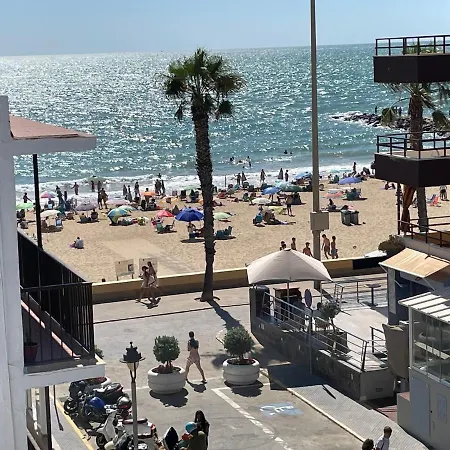 公寓 Vistas Al Mar A 10 Metros De La Playa De Regla Parking Gratis *